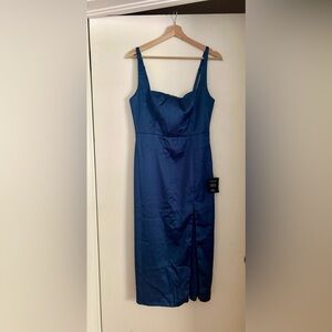 Lulus Midi Dress